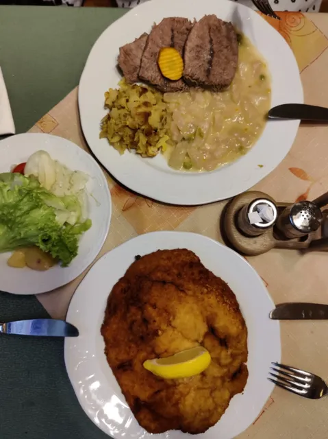 Vienna’s Hidden Gem | Gasthaus Reinthaler – Affordable Austrian Classi