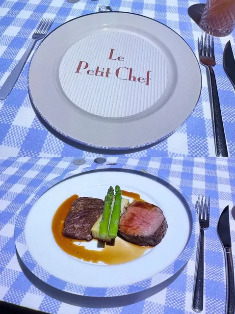 Los Angeles | Le Petit Chef 📍 The World’s Smallest Chef!