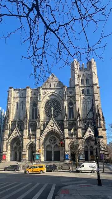 New York Hidden Gem｜St. John the Divine​​