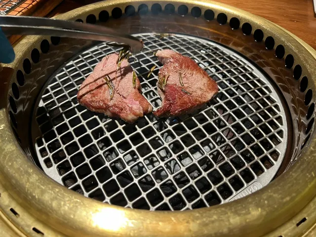 New York | Hiyake Yakiniku Bar - Williamsburg 