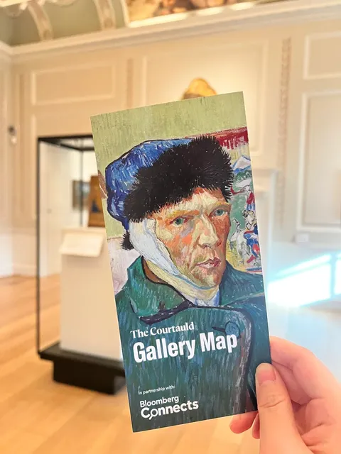 A Perfect Afternoon at The Courtauld Gallery in London 🖼️