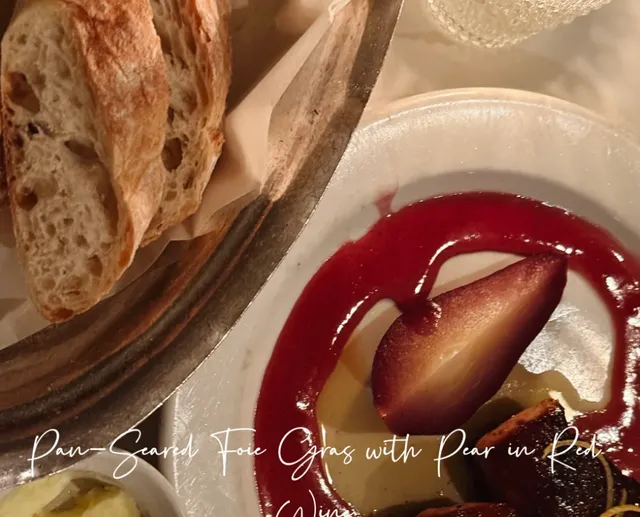 Boston Food · Cozy French Bistro | Ma Maison