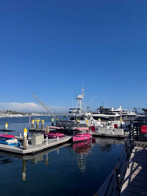 ✨LA Hidden Gem✨ Lido Marina Village 🌴