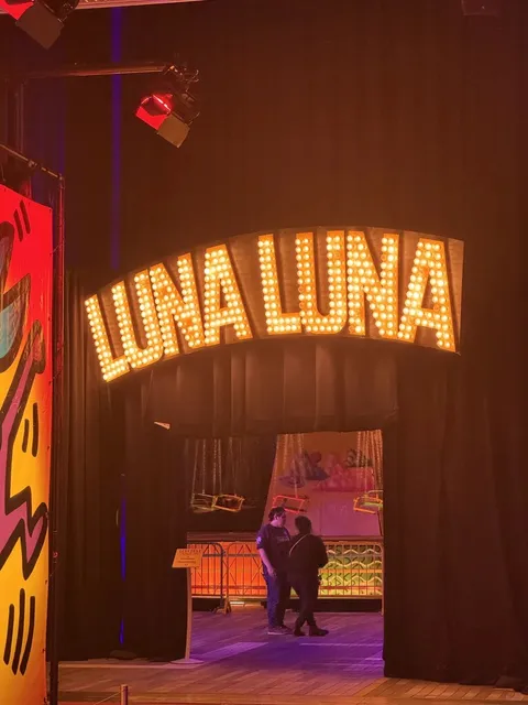 New York’s Luna Luna | The World’s First Art Carnival 🎡✨