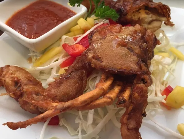 A Super Satisfying Asian Fusion Experience!