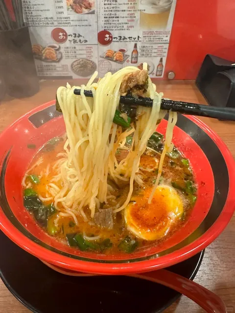  Osaka’s Ramen Soul: Mugen Ramen’s Spicy Magic! 🥟