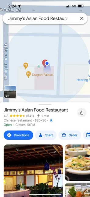 Amazing Chinese Food in Anchorage