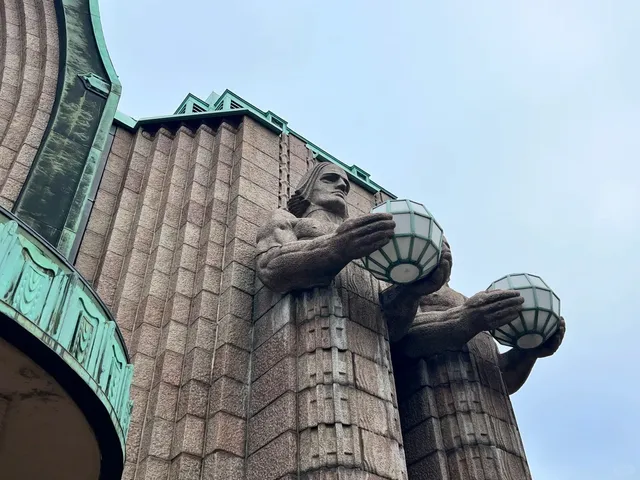 🌿 Embrace the Serenity of Helsinki ✨