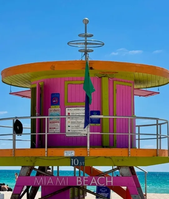 🇺🇸 Miami Travel Diary: Days 1 to 4