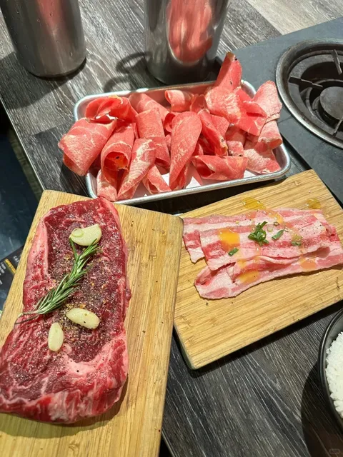 Korean BBQ ~ All-You-Can-Eat at Great Value! 🥩🔥