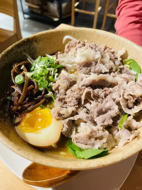 Philadelphia University City Food | Japanese Ramen with Steak