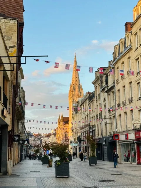 🇫🇷 France Travel | The Norman City of Caen