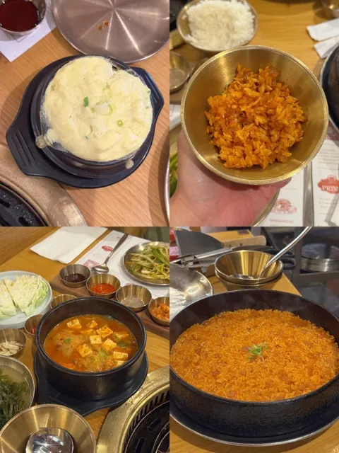 LA｜60-Year-Old Korean BBQ with a Chic New Bar! 🥩✨