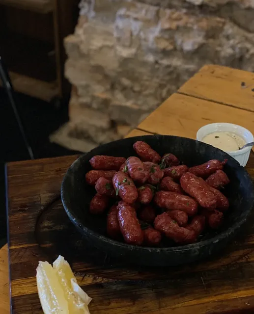 Beefs, a steakhouse in Sao Paulo