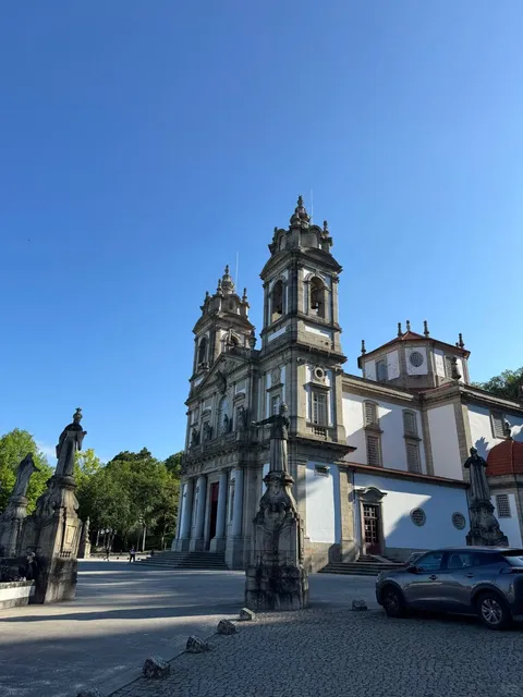 ​​🌟 One-Day Cultural Escape: Braga & Guimarães from Porto!!!​​