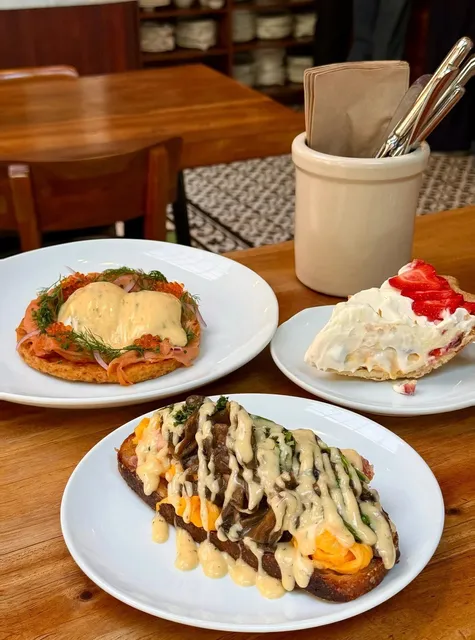 Los Angeles | A Pilgrimage to the OG Viral Spot: République 🍳