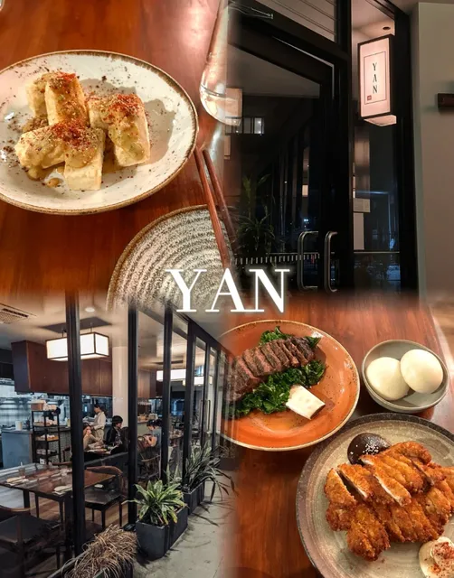 Yan Restaurant | One-Hat Chinese Fusion Magic in Sydney 🎩🥢