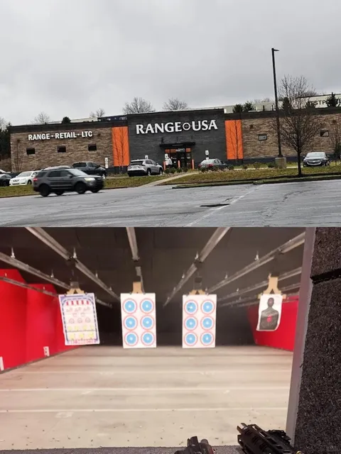 Pittsburgh | Best Shooting Ranges 🎯🔫