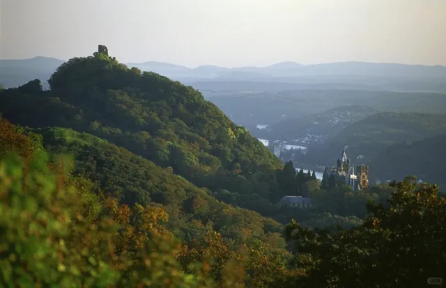 🇩🇪 Rhine Valley Trek: ‘Germany’s Camino de Santiago’