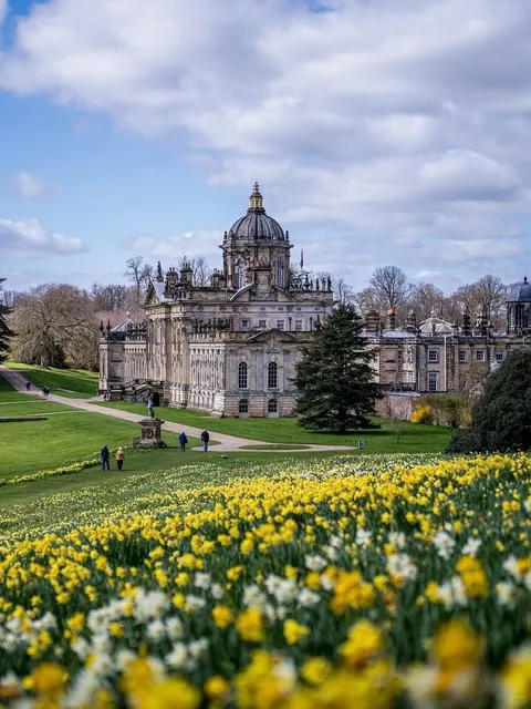 🇬🇧 Not in Italy but in York | Solo Trip to the Most Beautiful Estate