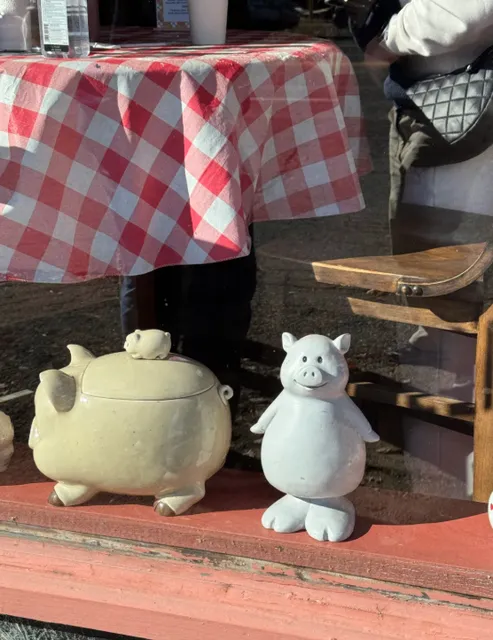 My First Meal in St. Louis 😊