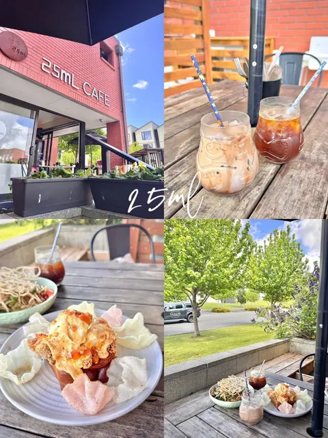 AKL Cafe Hunt | West Auckland's Cozy Red Brick Cafe 🌤️