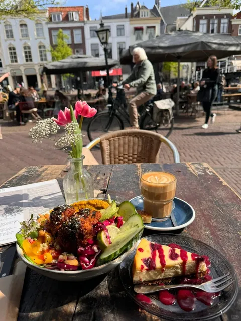 🇳🇱 Leiden Food Guide | Must-Try Restaurants with Vibe ✨