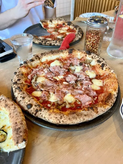 DMV | Washington, DC | Pizza | Union Market