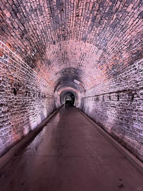 🇨🇦 Brockville | Canada's Oldest Railway Tunnel Adventure! 🚇✨