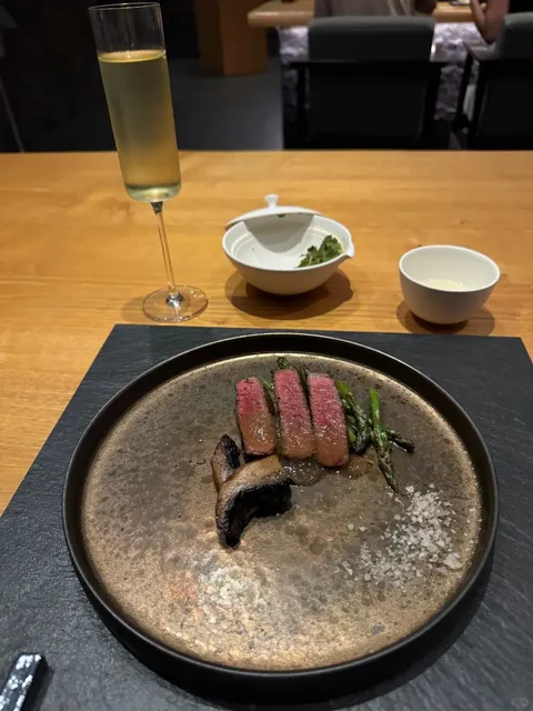 ⭐️ Michelin One-Star Kaiseki — UKA ⭐️