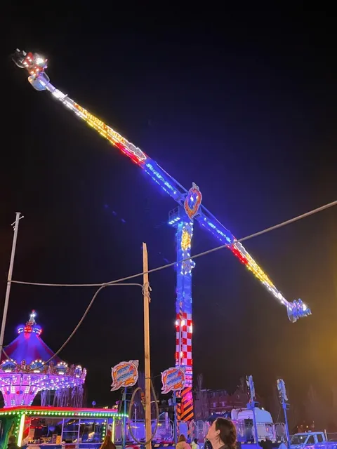 🎡 Ireland's Biggest Winter Playground is Open!