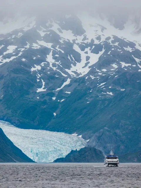 Alaska · Every Frame is a Desktop Wallpaper