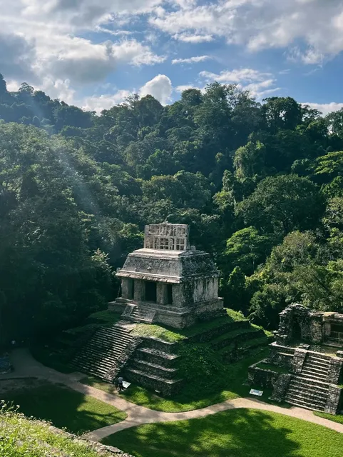 Mayan Ruins Are Best Explored on Your Own 🇲🇽
