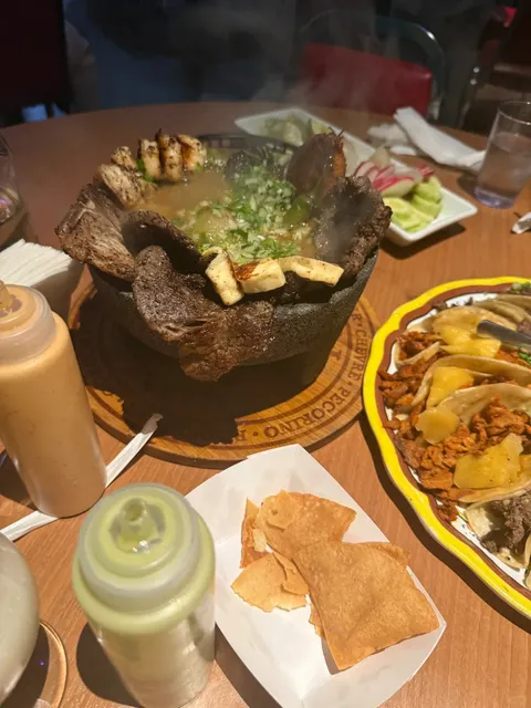 The TRT is bursting with that🇲🇽taco vibe, super vocal😊!