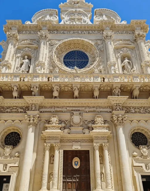  Lecce: Unveiling the "Florence of the South"