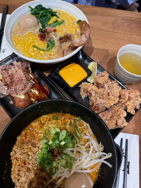 I want all the Seattleites to try this bowl of ramen