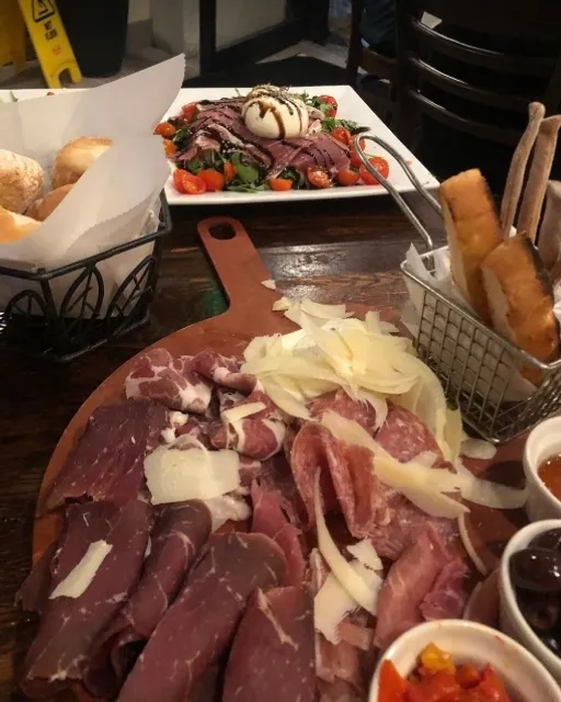 Warm Italian Charm in Downtown Miami!