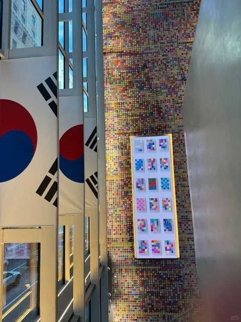 NYC's Korean Cultural Center - Hidden Gem Alert!