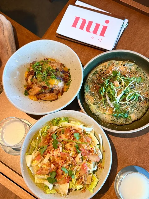 Trying Main St's Hottest New Korean Spot! 🍚🔥