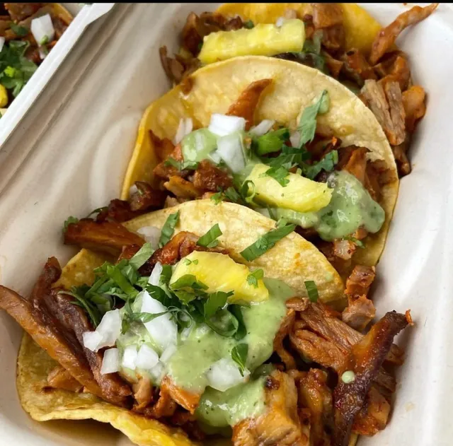 The Best Tacos in NYC?? 😅😅