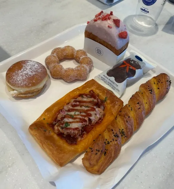 🥐 Paris Baguette Cleveland 