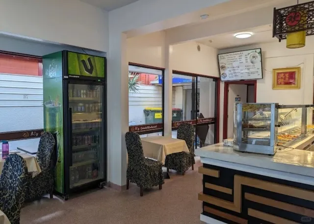 🍜 Oriental Banquet | Nelson's Must-Try Chinese Restaurant! 🥢