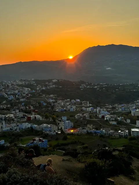 💙Chefchaouen: Morocco’s Blue Dreamland🌄