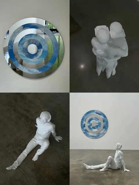 LA Art Exhibition｜Alice in Wonderland Syndrome 🐇🎨