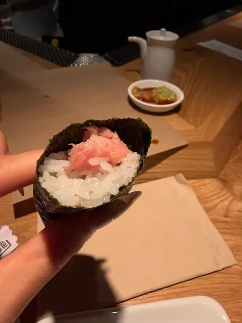 🍣 Newly Opened Hidden Gem Hand Roll Spot in Pasadena | LA Food 🍽️
