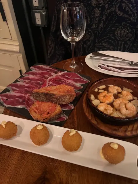 Hidden Gem Spanish Tapas for Restaurant Week at $45 🌟
