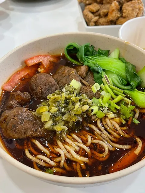 Ooodles Noodle House: A Taste of Taiwan in NYC