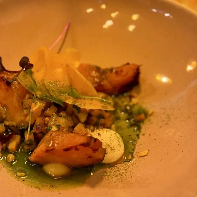 JJ Beaumarchais - My Go-To Parisian Restaurant