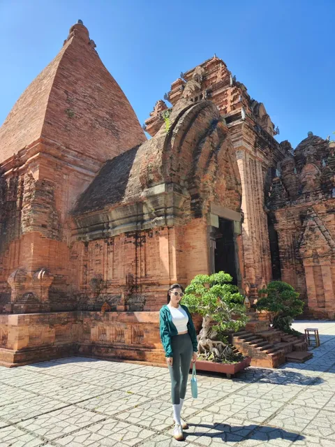 Vietnam Cham Towers 🛕