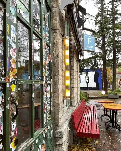 🇪🇪 Tallinn Must-Eat Spot: F-Hoone Restaurant🍝